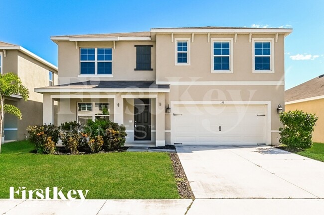 property at 152 Tierra Verde Way
