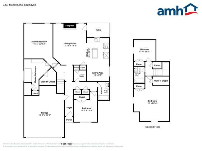 3397 Marion Ln in Southaven, MS - Building Photo - Building Photo