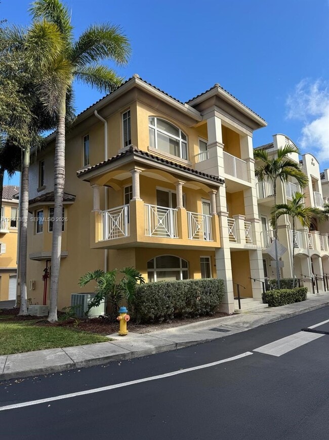 property at 18421 NE 27th Ct