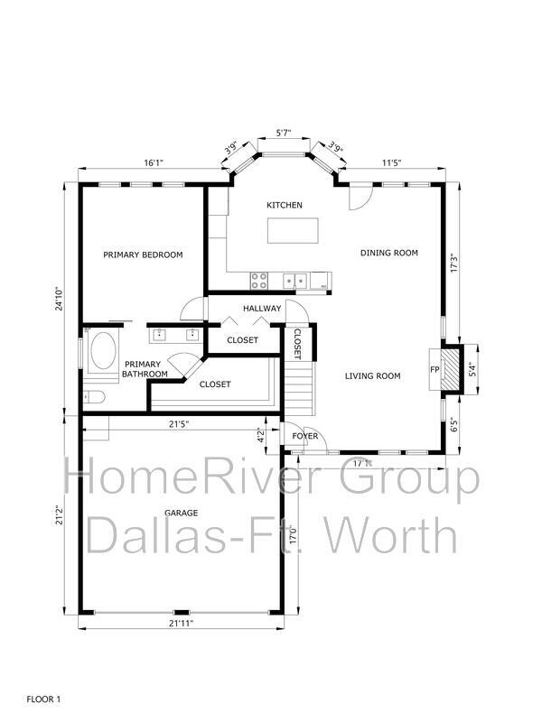 325 Willow Creek Dr in Glenn Heights, TX - Building Photo - Building Photo
