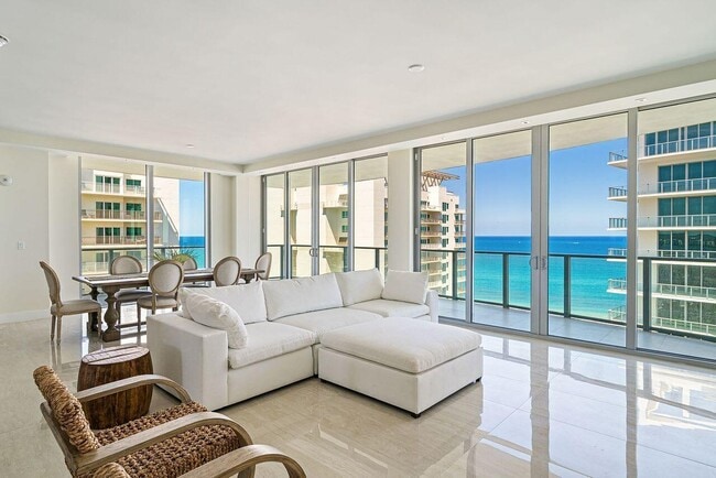 property at 3100 N Ocean Dr