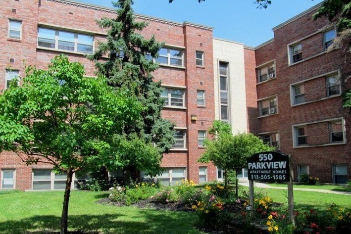 Gratiot Central Commons Apartments Detroit Mi Apartments For Rent