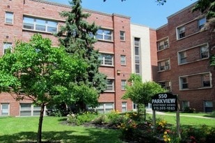 550 Parkview Apartments
