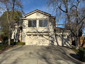 724 Bridge Creek Dr in San Ramon, CA - Building Photo
