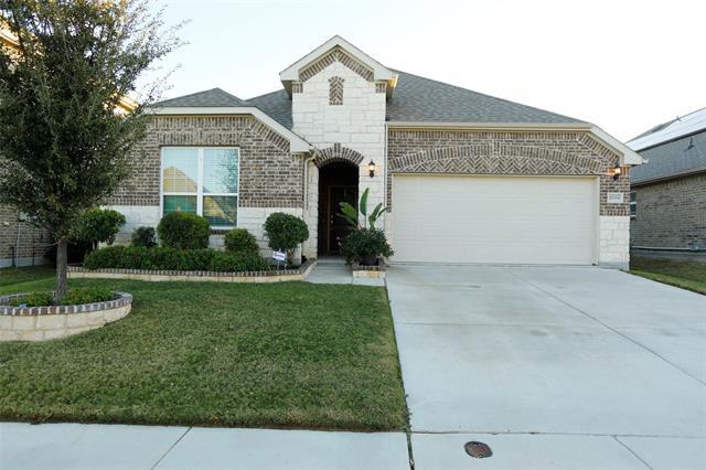 1009 Pinnacle Breeze Dr in Haslet, TX - Building Photo