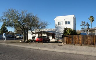 3350 N Chapel Blvd in Tucson, AZ - Building Photo