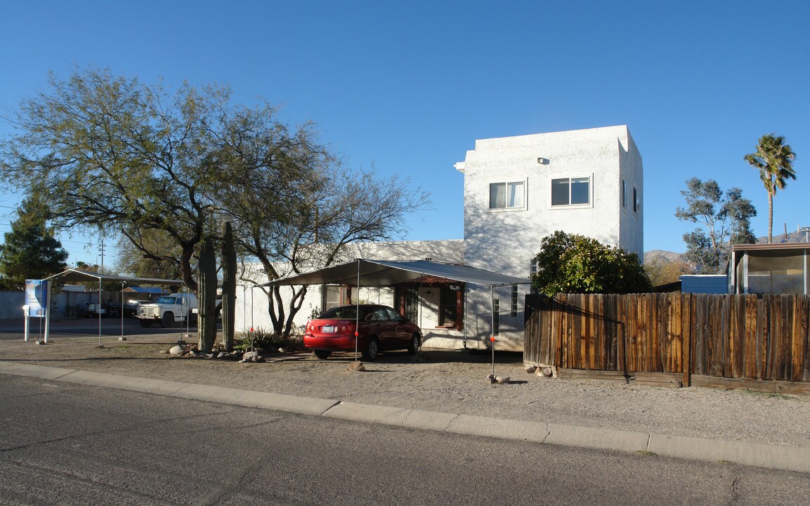 3350 N Chapel Blvd in Tucson, AZ - Building Photo