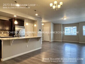2073 Birmingham Loop in Colorado Springs, CO - Building Photo - Building Photo