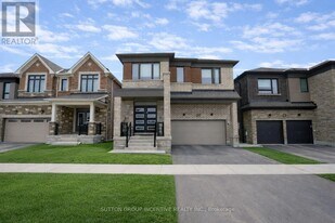 59 Suzuki St in Barrie, ON - Building Photo