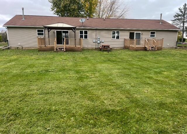 939 Legion Dr in Twin Lakes, WI - Building Photo - Building Photo