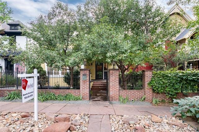 1337 N Humboldt St in Denver, CO - Building Photo - Building Photo