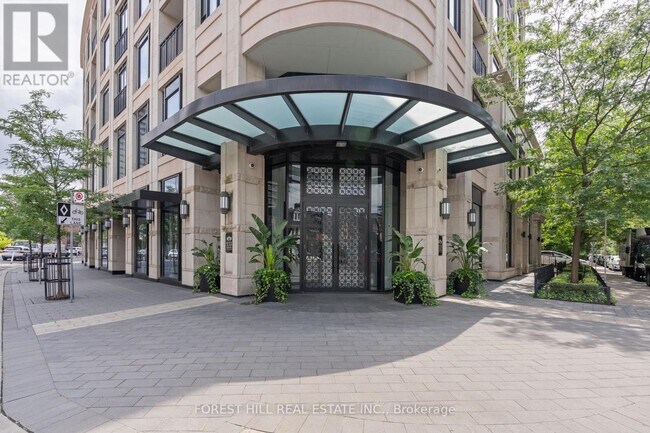 133 Hazelton Ave in Toronto, ON - Building Photo - Building Photo