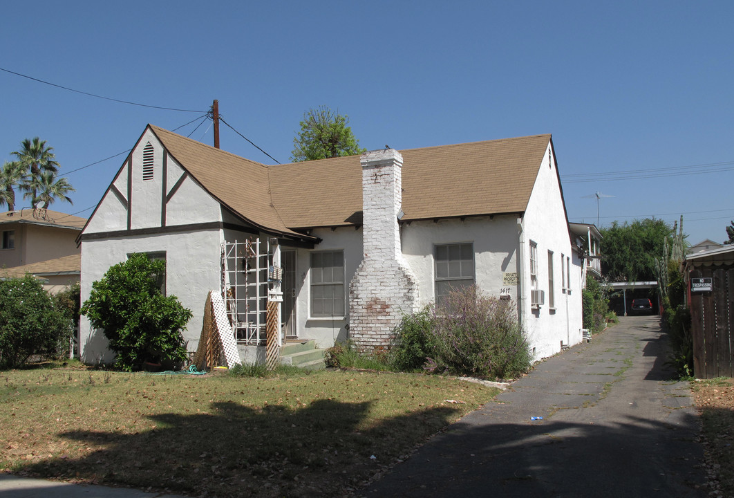 1417 Rock Glen Ave in Glendale, CA - Building Photo