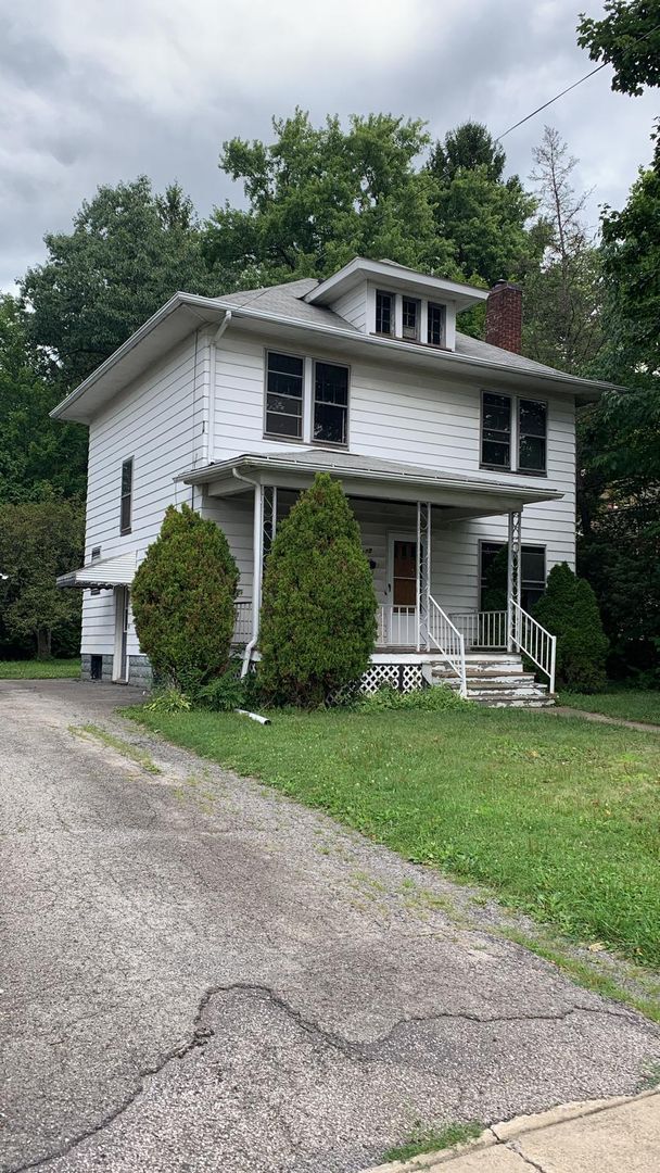 property at 405 Allegheny St