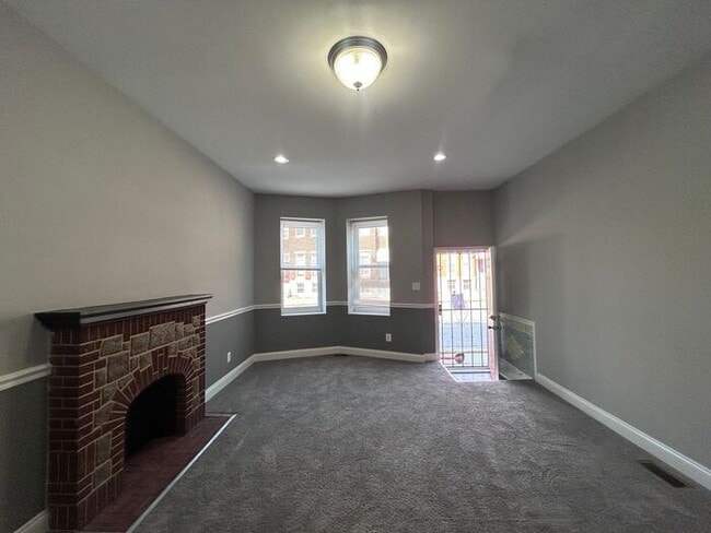 399 N Calhoun St in Baltimore, MD - Building Photo - Building Photo