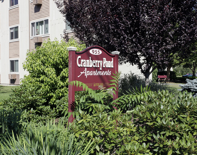 Cranberry Apartments in Warwick, RI - Building Photo - Other