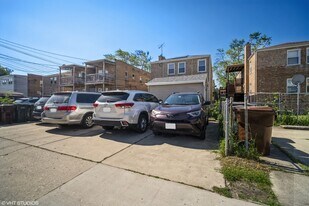 4914 Louise St, Unit #1 in Skokie, IL - Building Photo