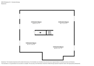 6052 Whetstone Dr in Colorado Springs, CO - Building Photo - Building Photo