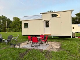 301 S Prairie St in Sherburn, MN - Building Photo