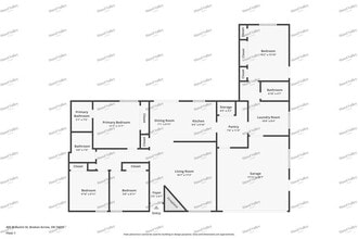 405 W Austin St in Broken Arrow, OK - Foto de edificio - Building Photo