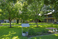 Town House Apartments in Weatherford, TX - Foto de edificio - Building Photo