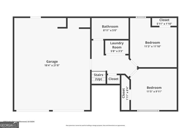 3797 Cedar Trace Ln in Ellenwood, GA - Building Photo - Building Photo
