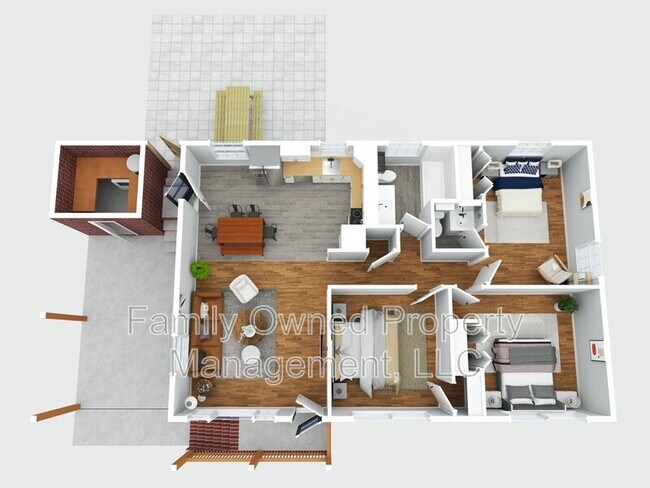 2640 Orchid Ave in North Charleston, SC - Building Photo - Building Photo