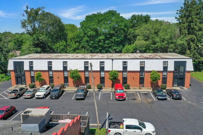 Fairfield Studio Apartments