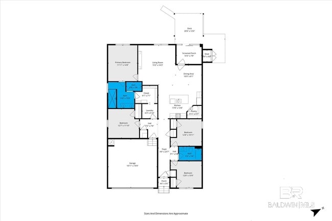 21549 Yosemite Blvd in Fairhope, AL - Building Photo - Building Photo