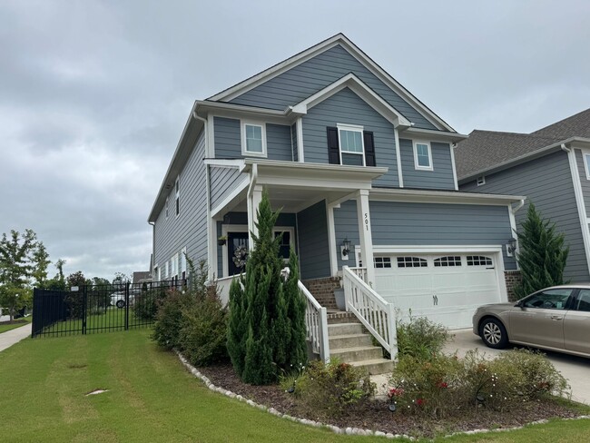 501 Sage Oak Ln in Holly Springs, NC - Building Photo - Building Photo