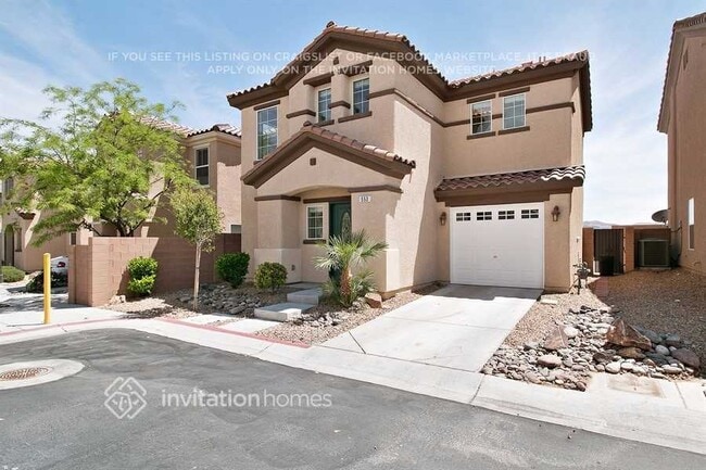 553 Port Talbot Ave in Las Vegas, NV - Building Photo - Building Photo