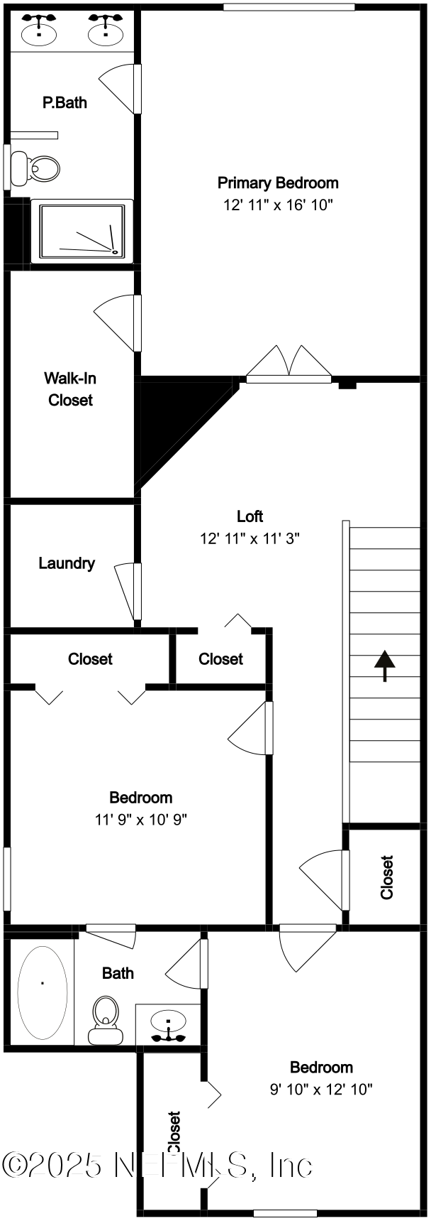 2169 Windward Cay Ln in Middleburg, FL - Building Photo - Building Photo