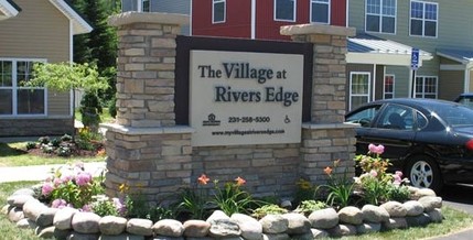 The Village at Rivers Edge Apartments in Kalkaska, MI - Building Photo - Building Photo