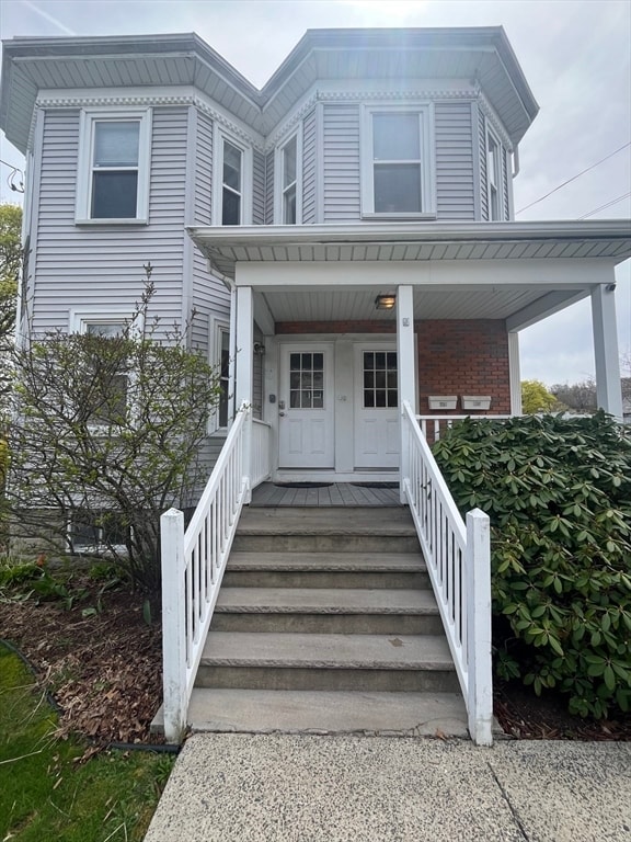 property at 334 Lincoln Ave