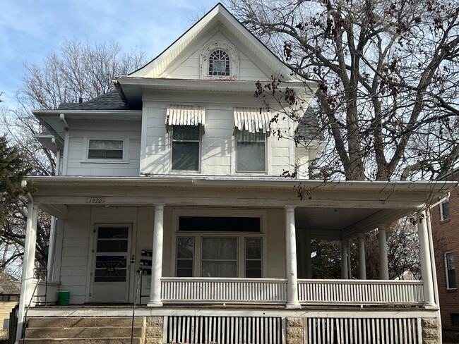 property at 1220 S 20th St