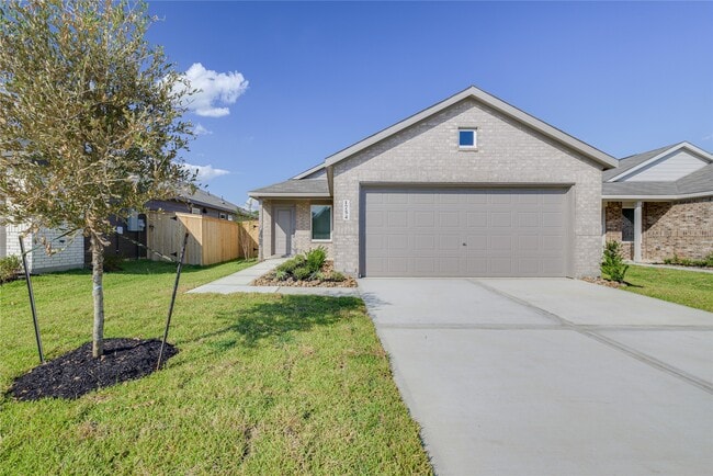 property at 1754 W Stroker Rd