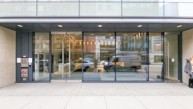 838 Hastings St W in Vancouver, BC - Building Photo - Building Photo