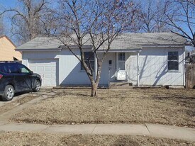 1342 S Ida St in Wichita, KS - Building Photo