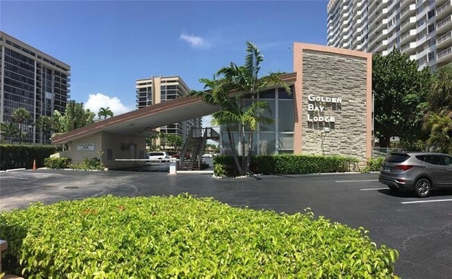 property at 2001 S Ocean Dr