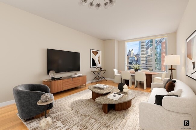 property at 2 River Ter.