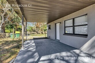 3908 Magnolia Ct in Cocoa, FL - Building Photo - Building Photo