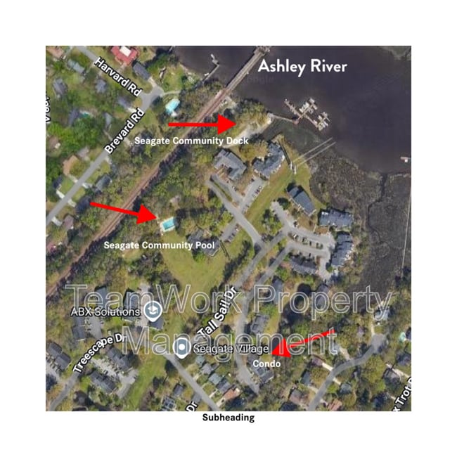 property at 2311 Tall Sail Dr