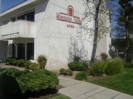 Lancaster Villas Apartments