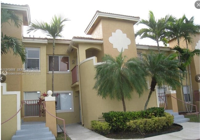 property at 7820 NW 7th St