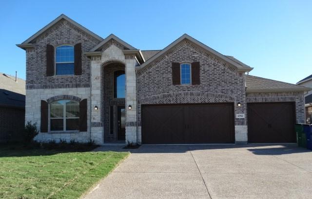 property at 2742 Pinto Creek Dr