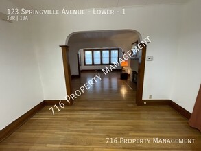 123 Springville Ave in Buffalo, NY - Building Photo - Building Photo