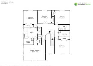 1401 Gallberry Ct in Trinity, FL - Foto de edificio - Building Photo
