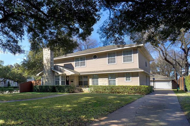 5305 Emerson Ave in Dallas, TX - Building Photo