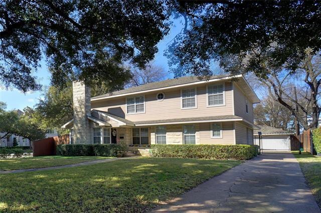 property at 5305 Emerson Ave