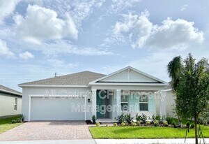 5550 Toulouse Ln in St. Cloud, FL - Building Photo